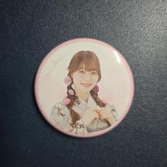 櫻坂46 守屋麗奈 2025浴衣衣装 缶バッジ