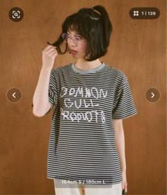 2025年最新】COMMON gull products tシャツの人気アイテム