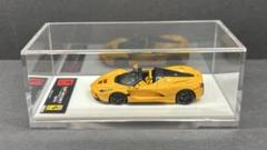 DMH 1/64 ラフェラーリ アペルタ 黄 Amazon | 1/64 DMH ラフェラーリ Laferrari aperta 黄色