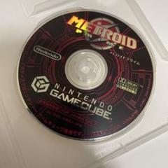 エトロイドプライム　ゲームキューブソフト