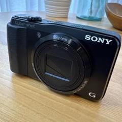 Sony Cyber-shot DSC-HX30V 美品　値段交渉⚪︎ Sony Cyber-shot DSC-HX30V 18MP 20x Zoom Digital Camera Black