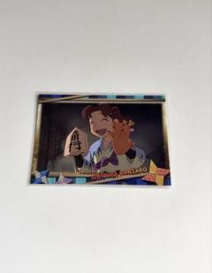 忍たま乱太郎　トレカ　カード　全員出動　山田利吉
