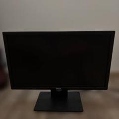DELL ブラック モニター 大画面 ジャンク品のため説明お読みください DELL ブラック モニター 大画面 ジャンク品のため説明お読み