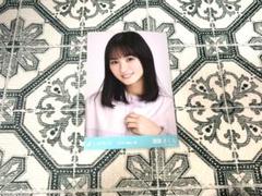 乃木坂46 生写真 遠藤さくら マウンテンパーカー