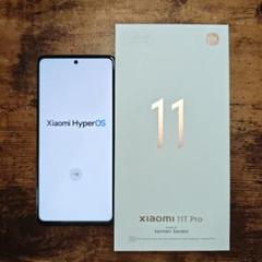 Xiaomi 11T Pro Meteorite Gray 8GB/128GBのサムネイル
