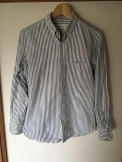 marka utility garments ストライプシャツ 1