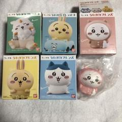 【新品未開封】ちいかわフレンズ　５種