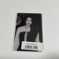 2025年最新】ive トレカ ウォニョン sonyの人気アイテム - メルカリ