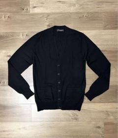 [定価10万円]美品Dolce&Gabbana カーディガン DOLCE&GABBANA - ドルチェ&ガッバーナ カーディガン カシミヤ