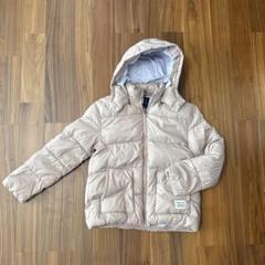 BEAMS:mini フード付きダウンコート 150