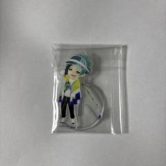 ツイステ フロイド・リーチ バルガスキャンプ ツイステ展 ミニアクスタ
