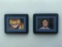 鬼滅の刃 コマコレ マグネットコレクション 第3段 我妻善逸 竈門炭治郎