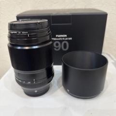XF90mmF2 R LM WR 美品　保護フィルター付き 富士フイルム フジノンレンズ XF90mmF2 R LM WR｜新品通販フジヤ