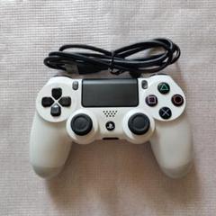 純正プレステ4PlayStation4　コントローラー　ワイヤレスコントローラー