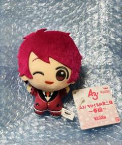 新品★A3！★春組★佐久間咲也★MANKAIぬいぐるみ 新品☆A3！☆春組☆佐久間咲也☆MANKAIぬいぐるみ