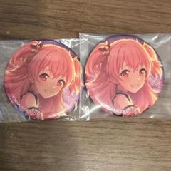 予約商品】グリッター缶バッジコレクション vol.2 A BOX 特典