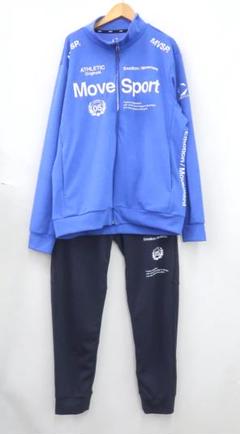 未使用 ムーブスポーツ Sunscreen NIR TAIKYU 上下