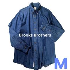 2025年最新】Brooks Brothers デニムシャツ・ダンガリーシャツの