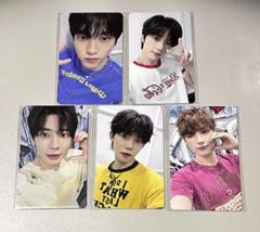 TXT ラキドロ 韓国 トレカ music korea コンプ セット