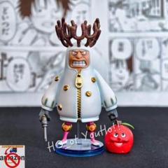 ワンピース フィギュア ビッグ・マム海賊団 シャーロット・バサンズ