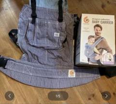 Ergobaby エルゴ抱っこ紐 LEEコラボ