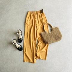 希少　美品　定価26400円　outersunset　辺見えみり　パンツ　格安 OUTERSUNSET アウターサンセット 辺見えみり オールインワン