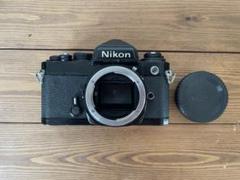 Nikon FE シンプルニコン ブラックボディー 完動極美品