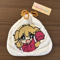 P丸様 YouTuber 巾着 もこもこ ポーチ