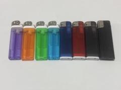 100円ライター ターボフレームライター キャンディ ［色指定不可］ (100円