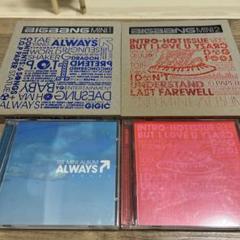 BIGBANG MINI 1 & 2 アルバムセット　韓国版 BIGBANG MINI 1 & 2 アルバムセット韓国版