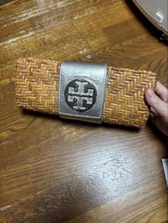 トリーバーチ 未使用かごバッグ 新品未使用】Tory Burch トリーバーチ ハンドバッグ ショルダー