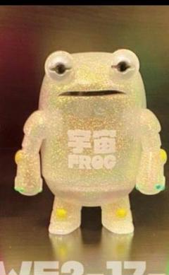 ケローネン タニクス ソフビ クリア 未開封新品 デザフェス 即完品 ケローネン タニクス ソフビ クリア 未開封新品 デザフェス 即完
