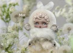 POPMART SKULLPANDA スカルパンダ ぬいぐるみ Mist POP MART SKULLPANDA スカルパンダ Mist ミスト Blossom