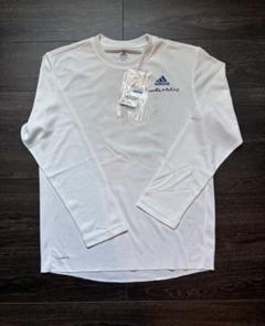 adidas 輪廻転走 長袖シャツ Ｌサイズ