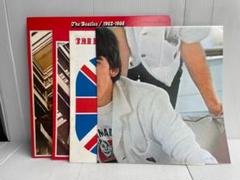 ★ LP レコード ザ・ビートルズ ベストアルバム 1962 - 1966 赤盤