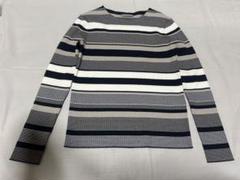 ✨極美品 セオリーリュクス カシミヤ混 ケーブルニット グレー オーバーサイズM WRAPPED IN CASHMERE | Theory luxe（セオリーリュクス）公式