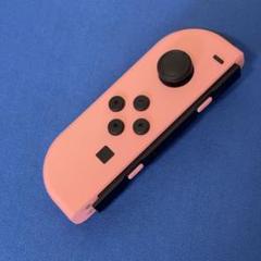動作品 ジョイコン パステルピンク L 左