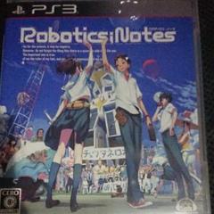 ROBOTICS;NOTES