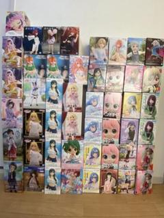 プライズフィギュア 未開封 美少女等 フィギュア 40個 まとめ売り プライズフィギュア 未開封 美少女等 フィギュア 40個 まとめ