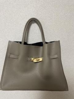 最終価格【極美品】ヴィオラドーロ 2way レザートートバッグ サフィアーノ VIOLAd'ORO /ヴィオラドーロ 公式サイト / TRERO / V-1497