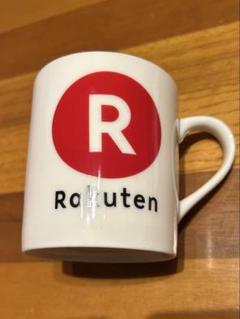 新品　Rakuten マグカップ 2007年 限定