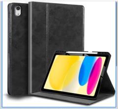 高級レザー製 インチ10世代専用 10.9 iPad ケース Gexmil