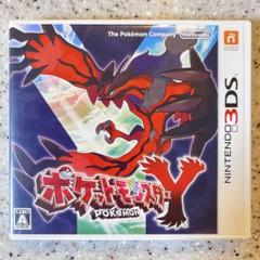 【新品未開封】 北米版 3DS ポケットモンスター Y ポケットモンスターY 新品未開封 - メルカリ