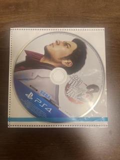 龍が如く3 ps4