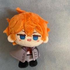 【新品服付】原神 ぬいぐるみ 行秋 20cm 同人 骨入 原神 行秋 ぬいぐるみ約20cm 中国限定、受注販売限定生産
