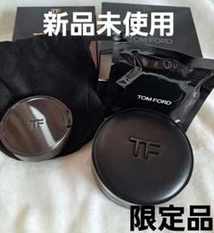 新品未使用 TOM FORD クッションファンデーション 03 限定デザイン 新品未使用 TOM FORD クッションファンデーション 03 限定