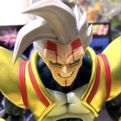 【激レア】レトロ　ドラゴンボールGT フィギュア　Dr.ミュー　ベビー2体セット 激レア】レトロ ドラゴンボールGT フィギュア Dr.ミュー ベビー2