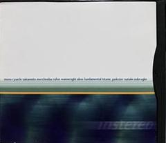 PATIO music instereo Promo 業界向けサンプルCD PATIO music instereo Promo 業界向けサンプルCD