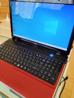 フジツーノートパソコン FMV-LIFEBOOK AH42/G