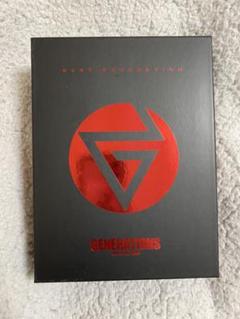 GENERATIONS BESTアルバム 初回生産限定盤 豪華BOX仕様 Amazon.co.jp: BEST GENERATION(ALBUM3枚組+DVD4枚組)(数量限定